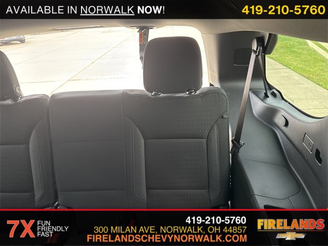 New 2025 Chevrolet Tahoe LS w/ Max Trailering Package image 40