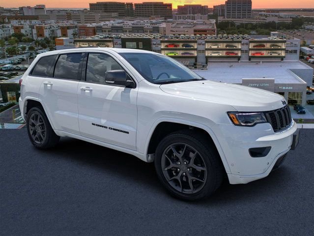 Used 2021 Jeep Grand Cherokee Limited w/ Quick Order Package 28K 80th AWD/4WD image 1