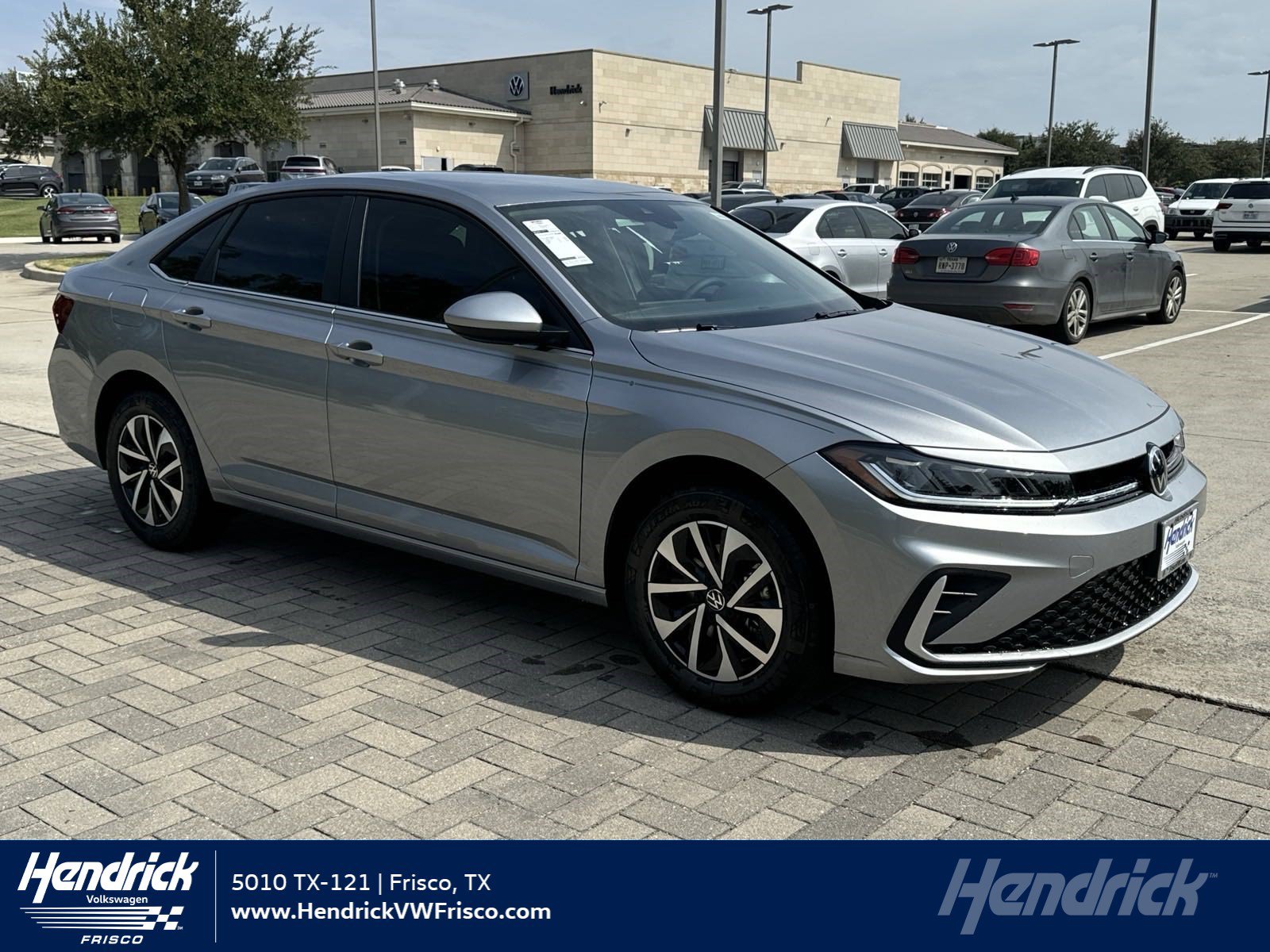 New 2027 Volkswagen Jetta S