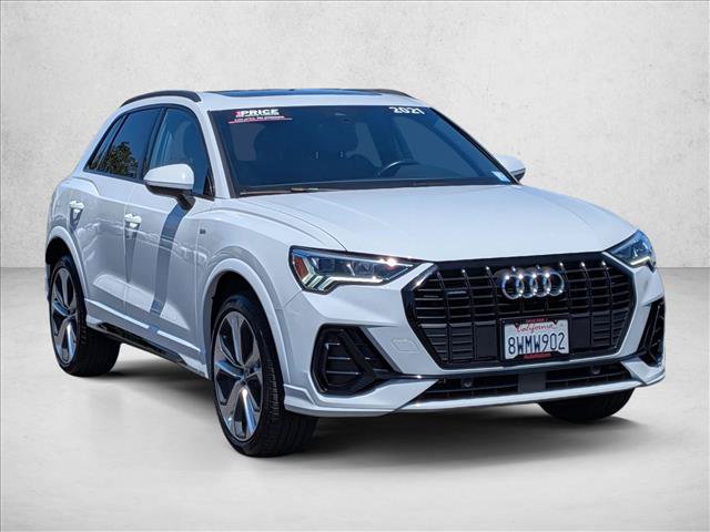 Used 2021 Audi Q3 2.0T Premium Plus w/ Premium Plus Package AWD/4WD image 3