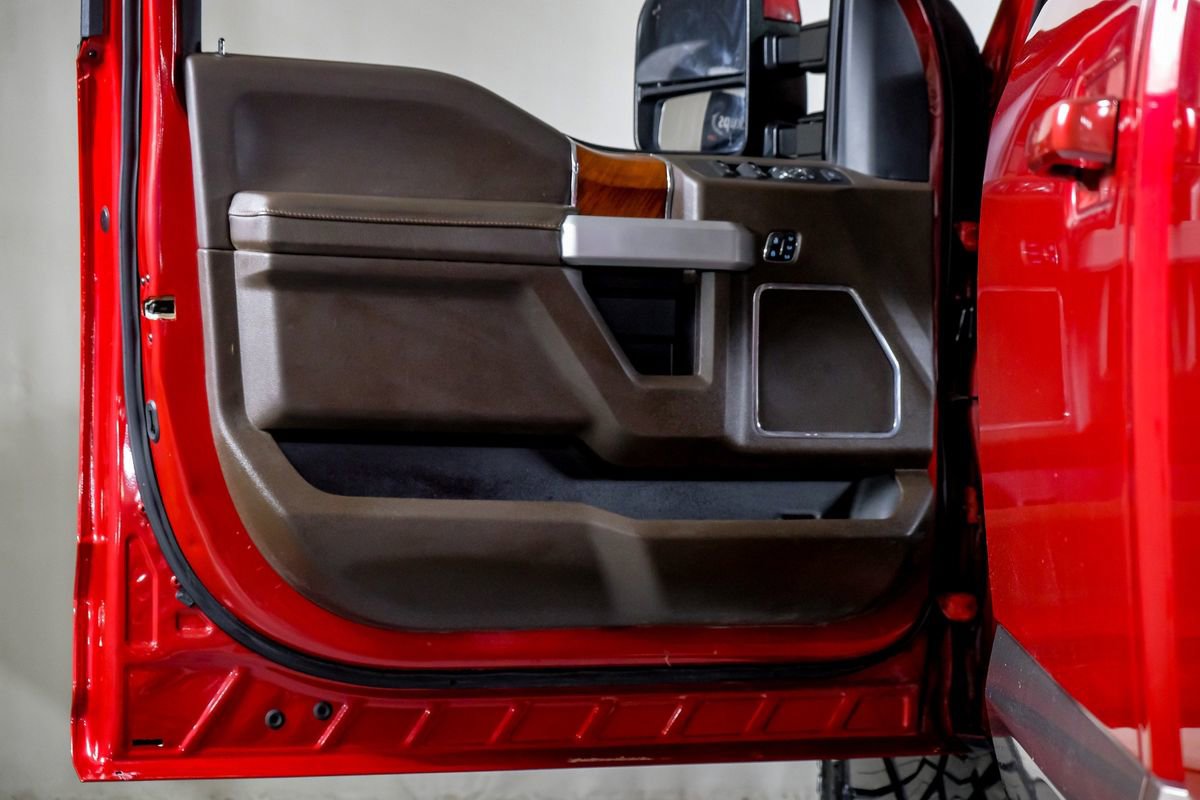 Used 2022 Ford F250 King Ranch w/ King Ranch Ultimate Package image 35