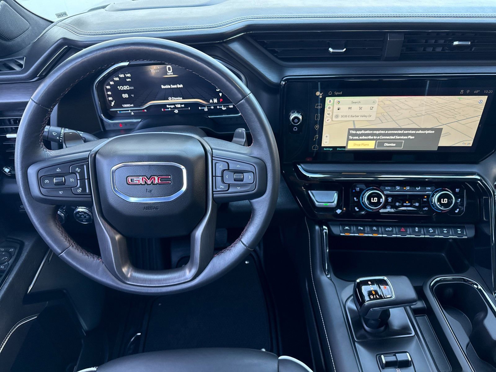 Used 2024 GMC Sierra 1500 AT4X image 16