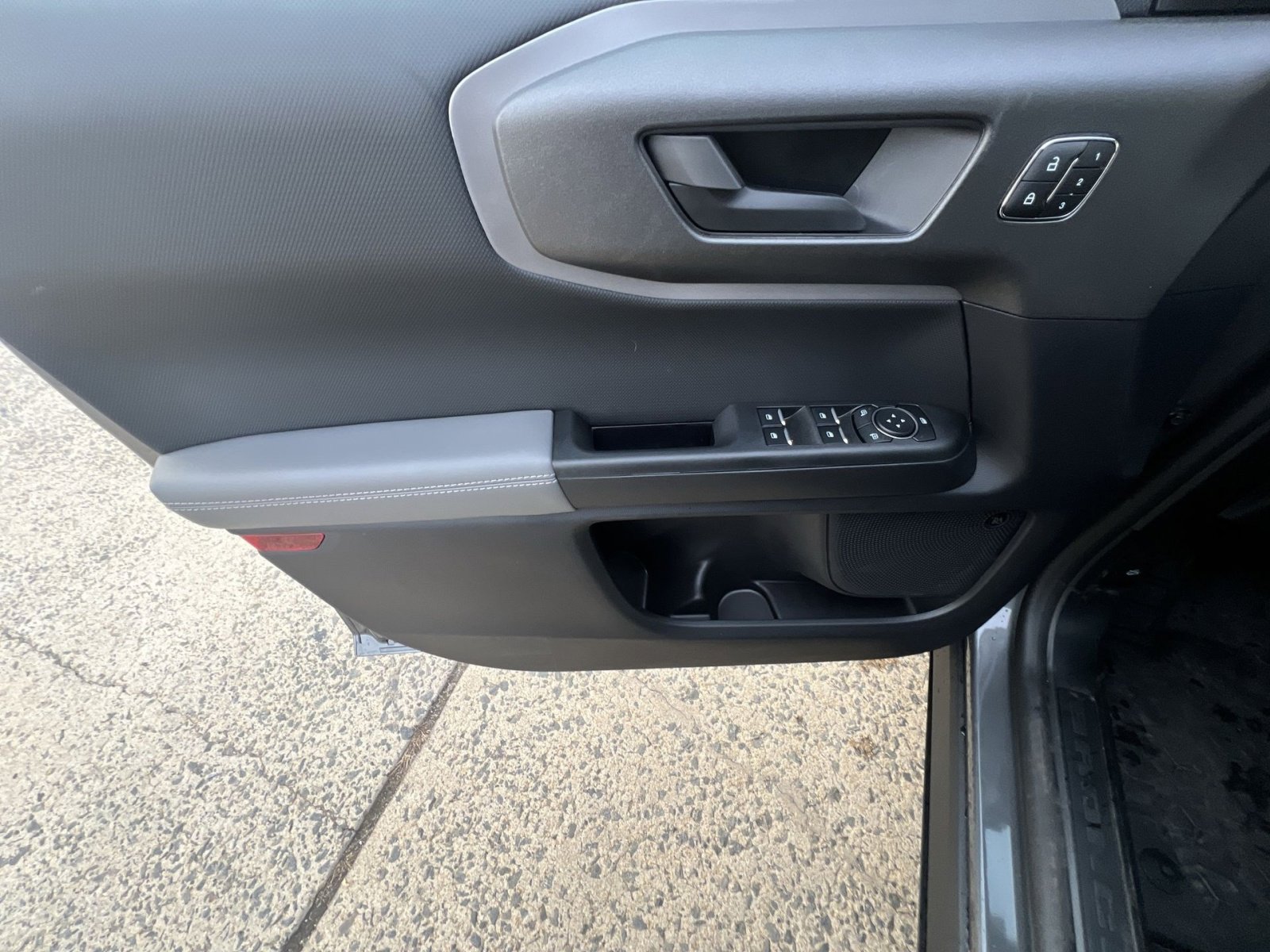 New 2025 Ford Bronco Sport Badlands w/ Badlands Tech Package image 15