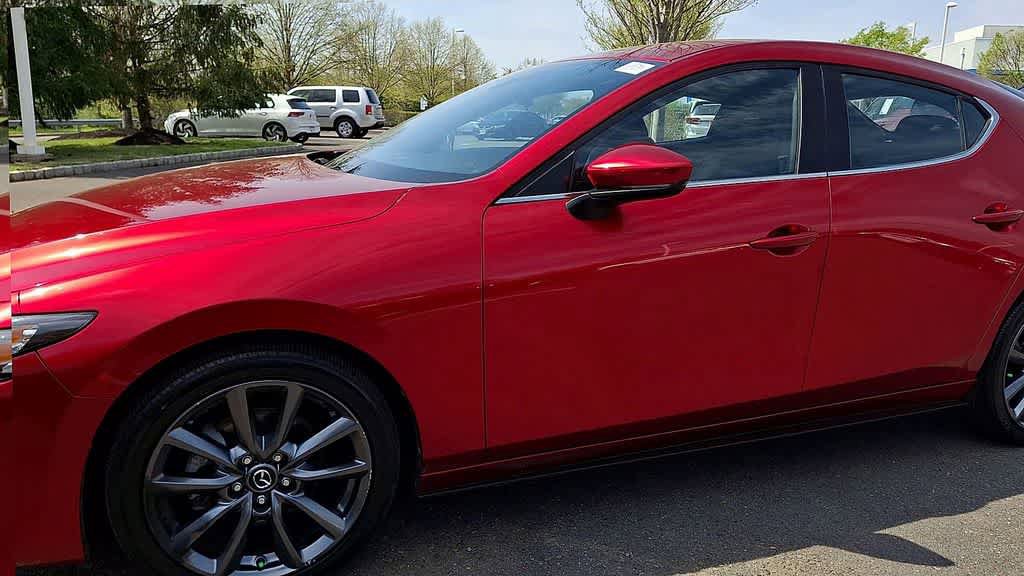 Used 2020 MAZDA MAZDA3 AWD Hatchback w/ Preferred Pkg image 4