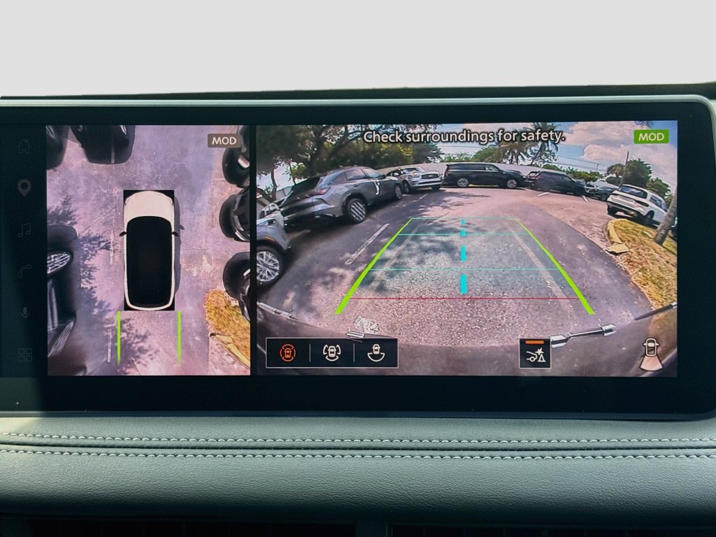 New 2027 INFINITI QX60 Luxe w/ Cargo Package FWD image 14