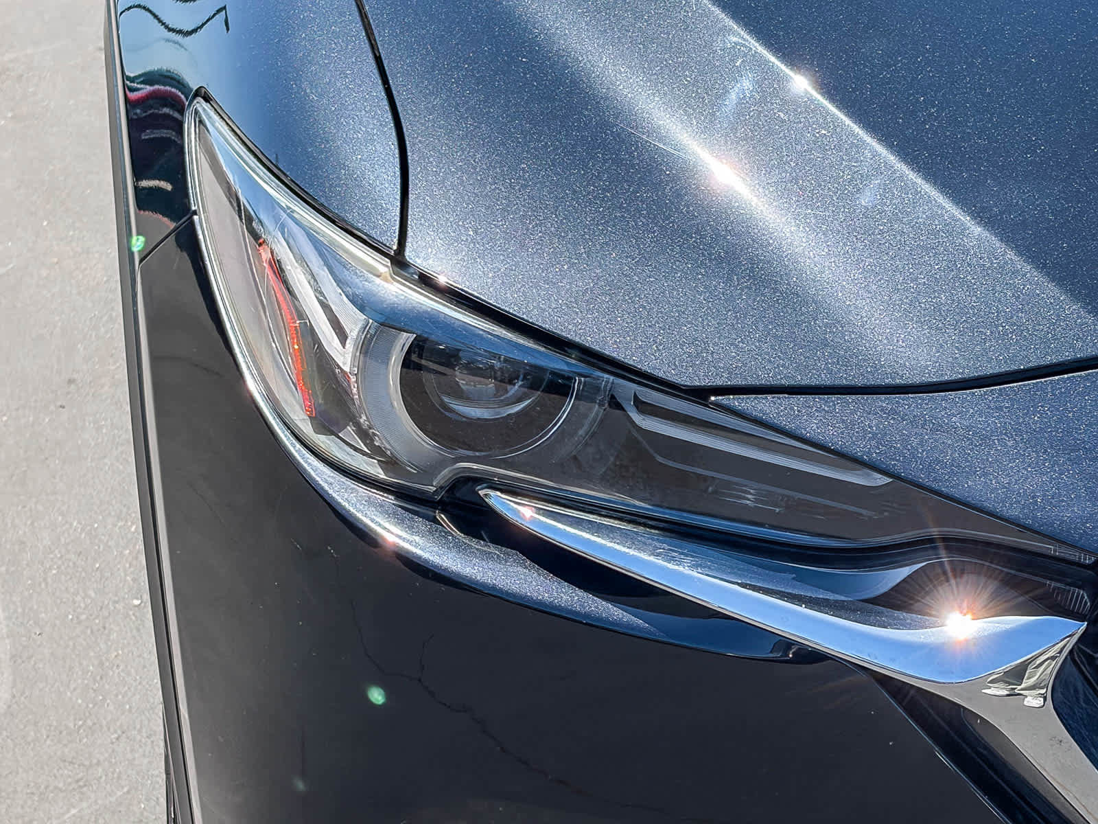 Used 2019 MAZDA CX-5 Grand Touring Reserve AWD/4WD image 7