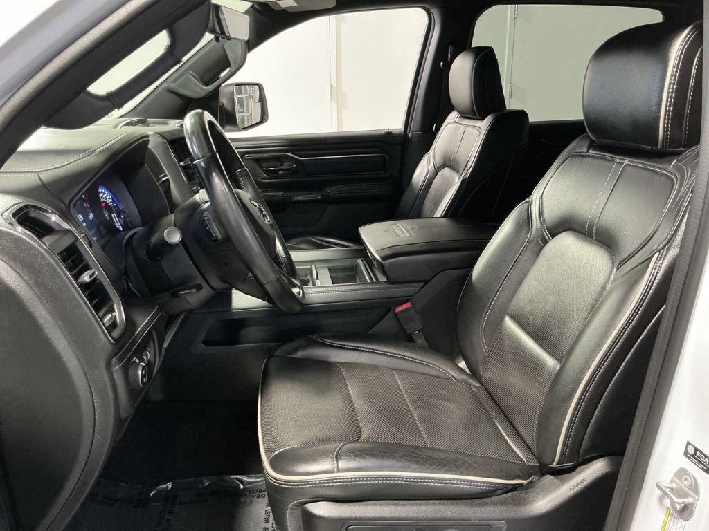 Used 2022 RAM 1500 Limited AWD/4WD image 14
