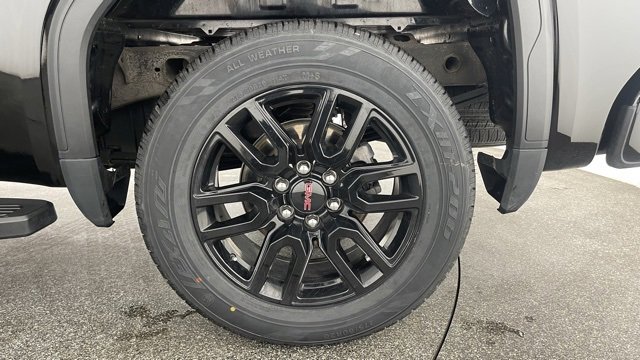 Used 2023 GMC Sierra 1500 Pro w/ Graphite Edition image 48
