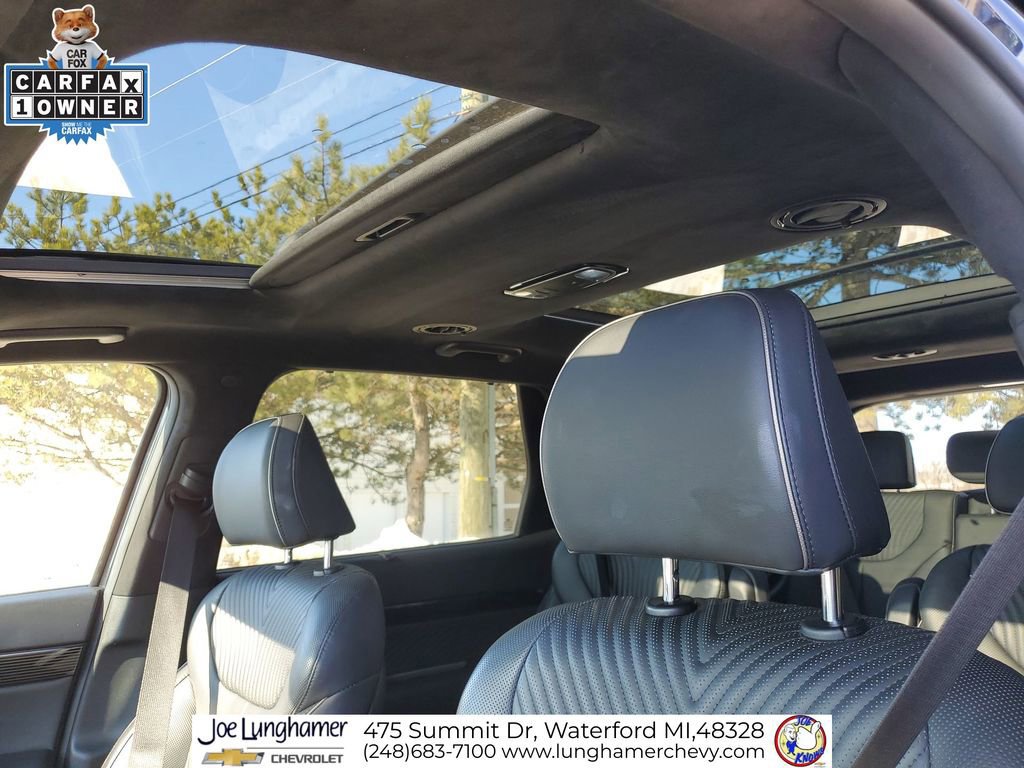 Used 2024 Hyundai Palisade Calligraphy image 20