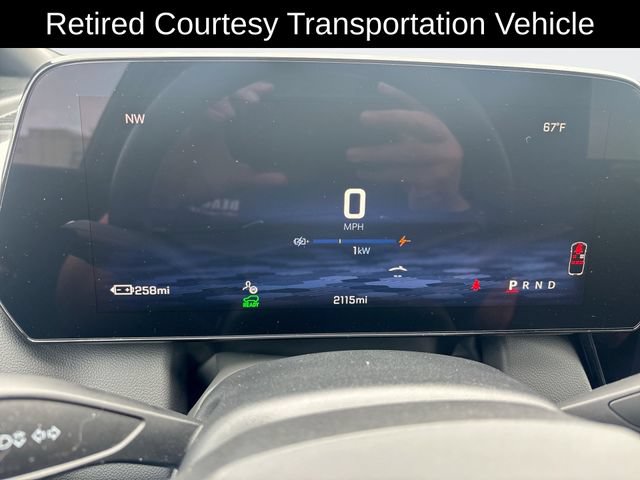 New 2026 Chevrolet Equinox EV LT FWD image 15