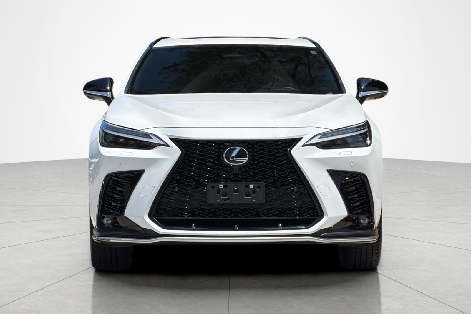 Used 2024 Lexus NX 450h+ F Sport w/ Vision Package AWD/4WD image 8