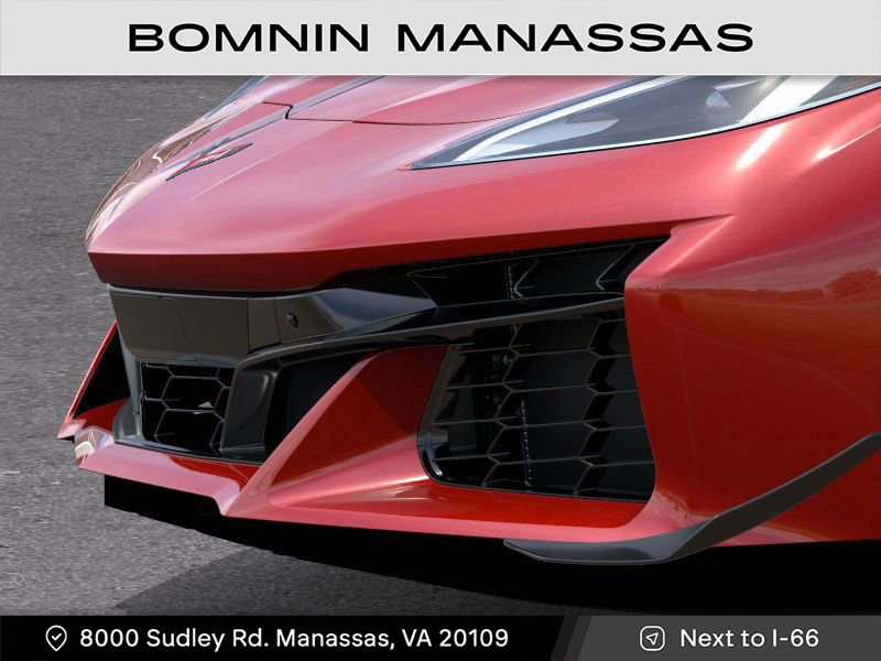 New 2026 Chevrolet Corvette Z06 image 13