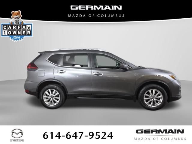 Used 2020 Nissan Rogue S w/ Special Edition Package AWD/4WD image 7