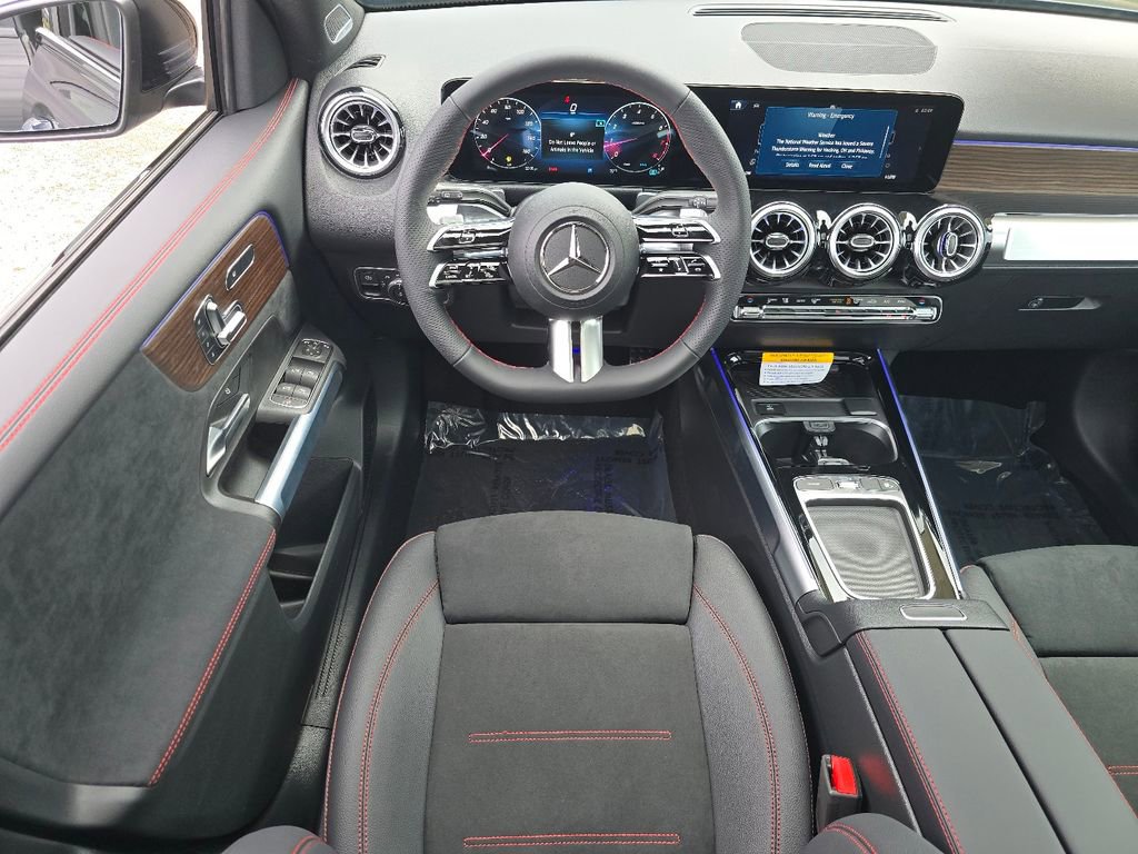 New 2026 Mercedes-Benz GLB 250 4MATIC image 22