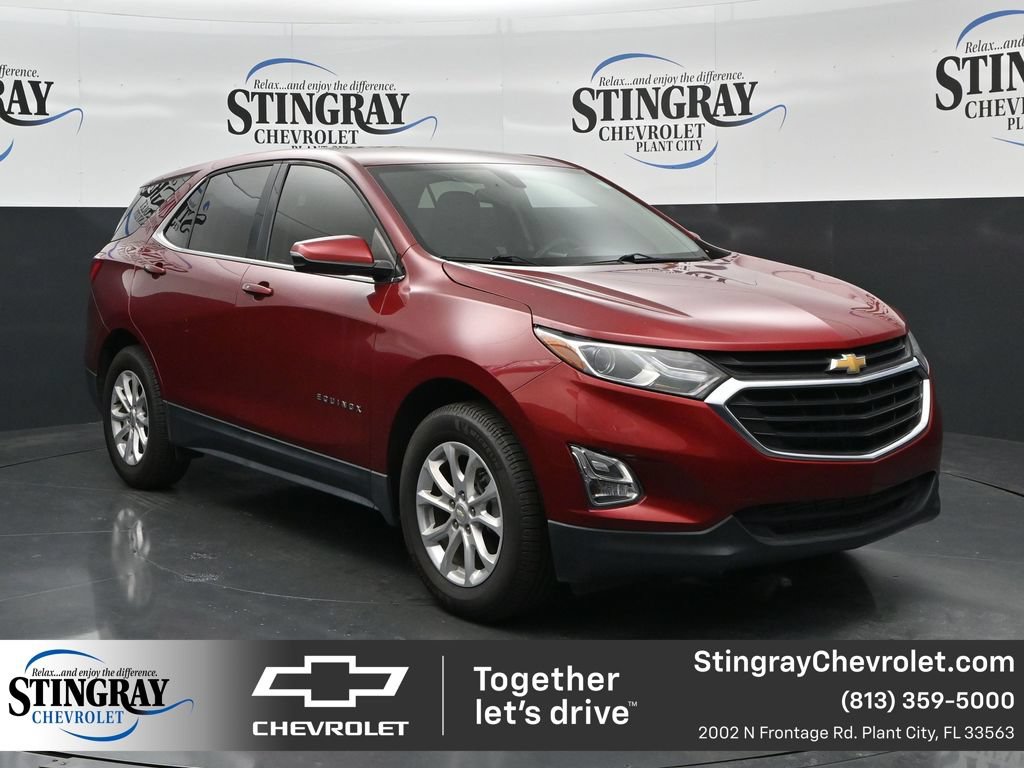 Used 2019 Chevrolet Equinox LT