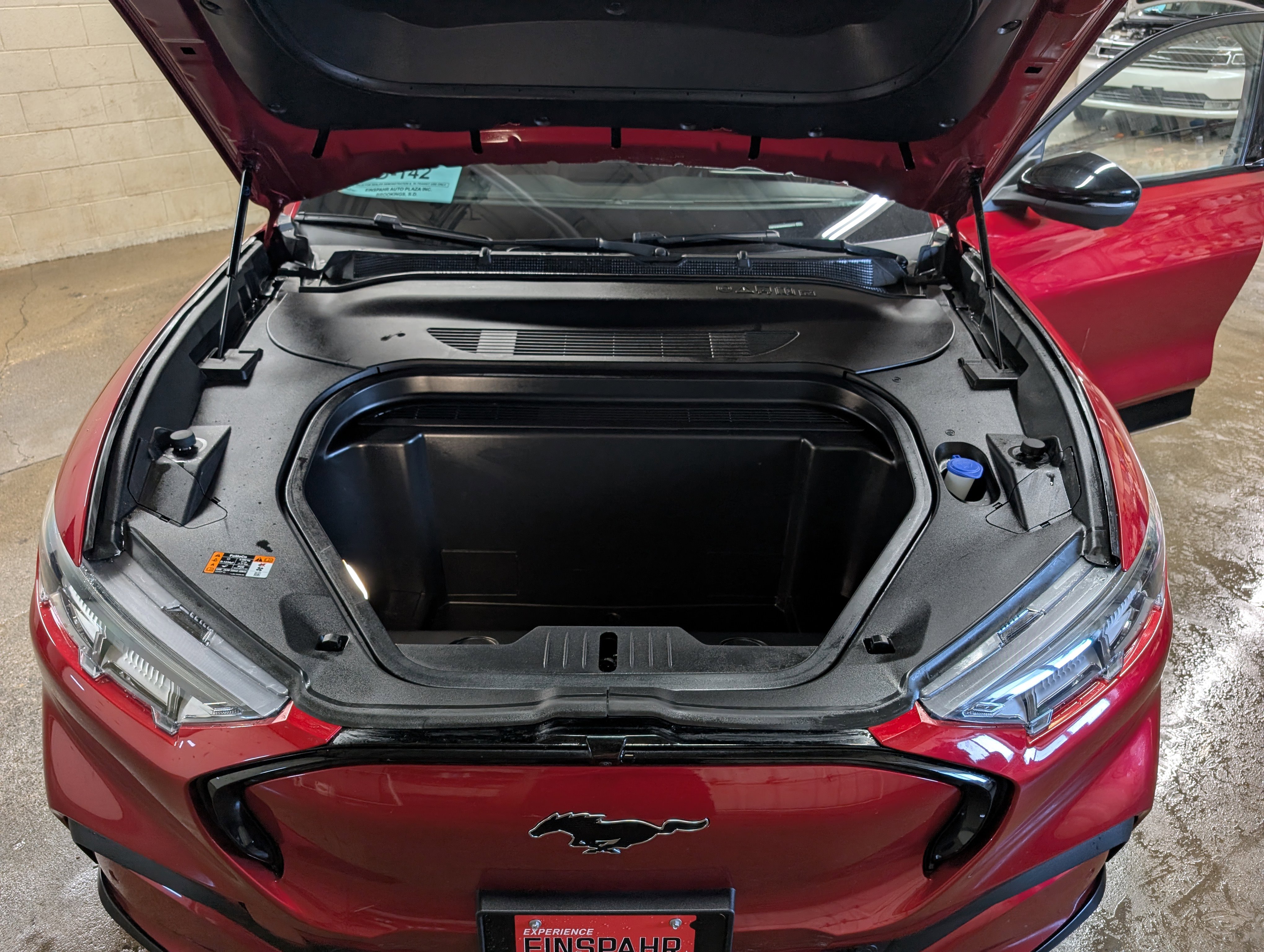 Used 2021 Ford Mustang Mach-E Premium image 5