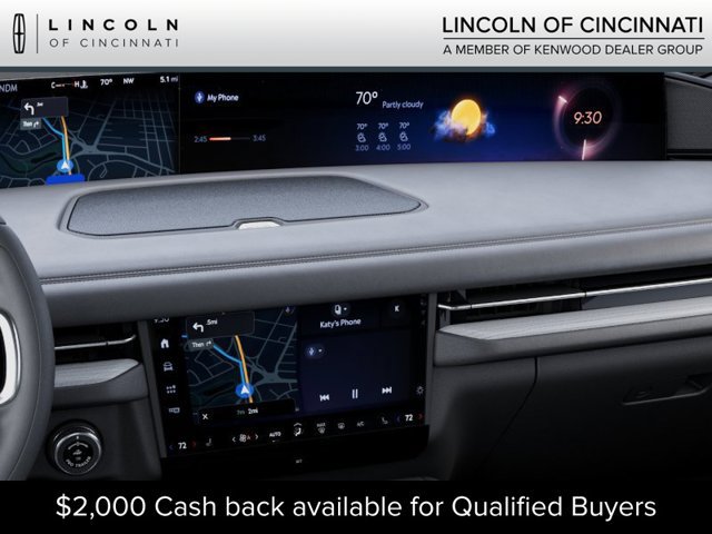 New 2027 Lincoln Navigator Reserve w/ Jet Appearance Package AWD/4WD image 14