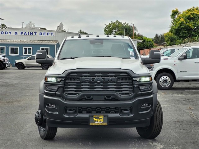New 2025 RAM 5500 Tradesman image 2