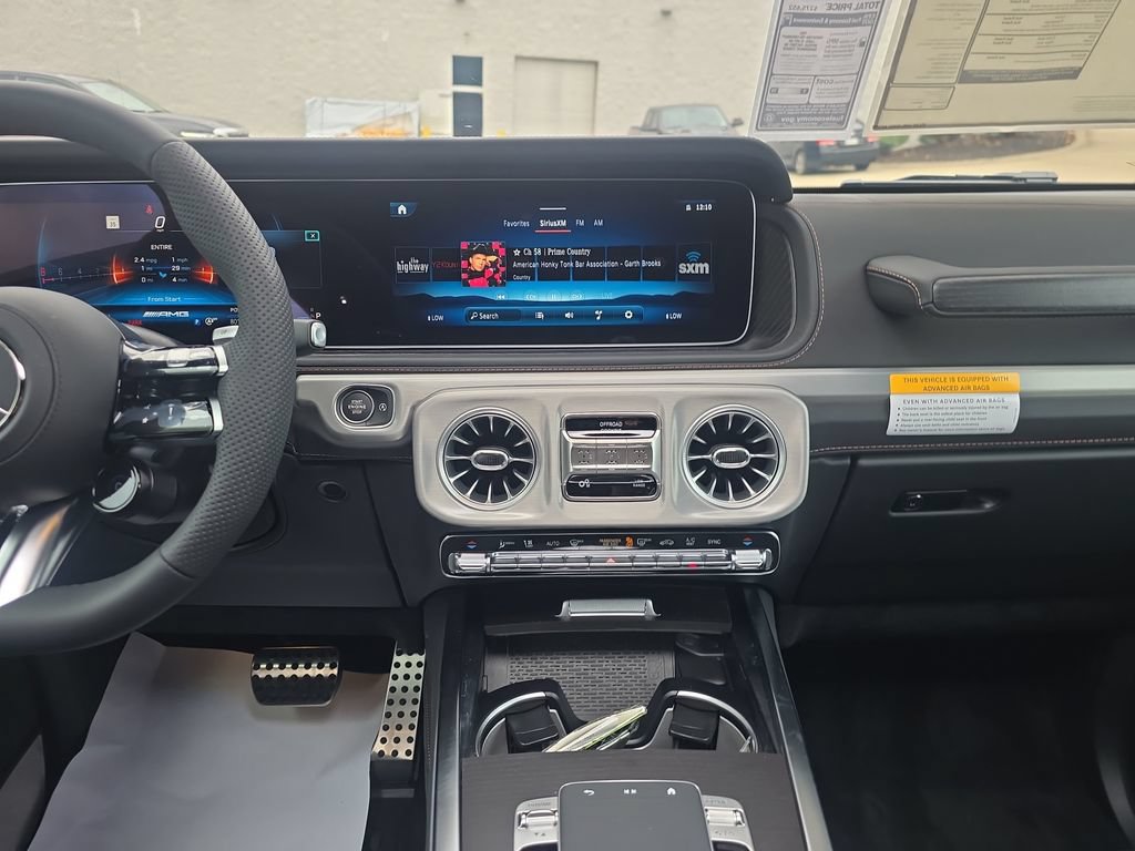 New 2027 Mercedes-Benz G 63 AMG 4MATIC image 17