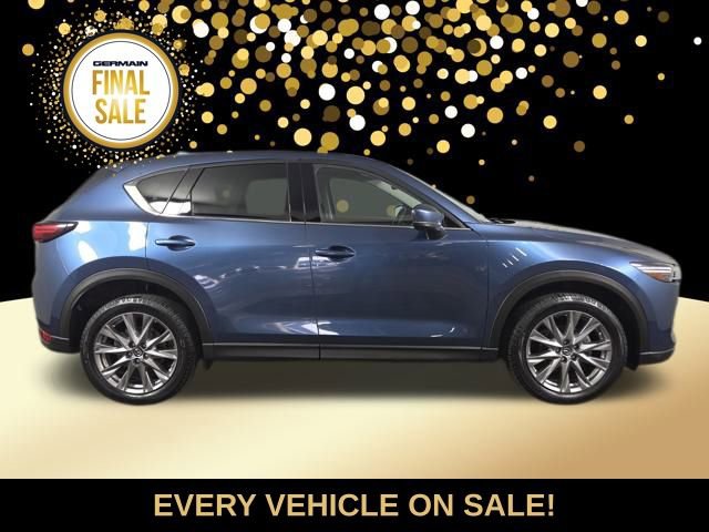 Used 2020 MAZDA CX-5 Grand Touring w/ GT Premium Package image 5
