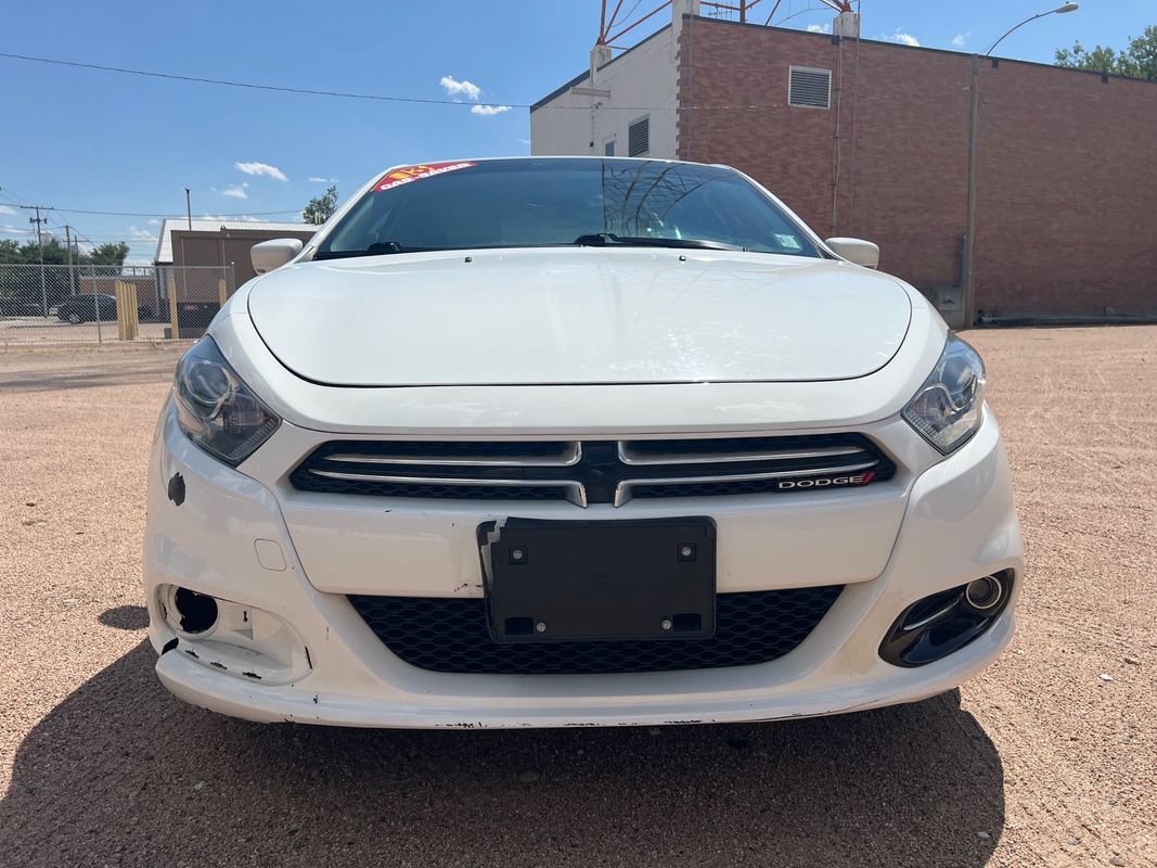Used 2013 Dodge Dart Limited w/ Premium Group FWD image 2