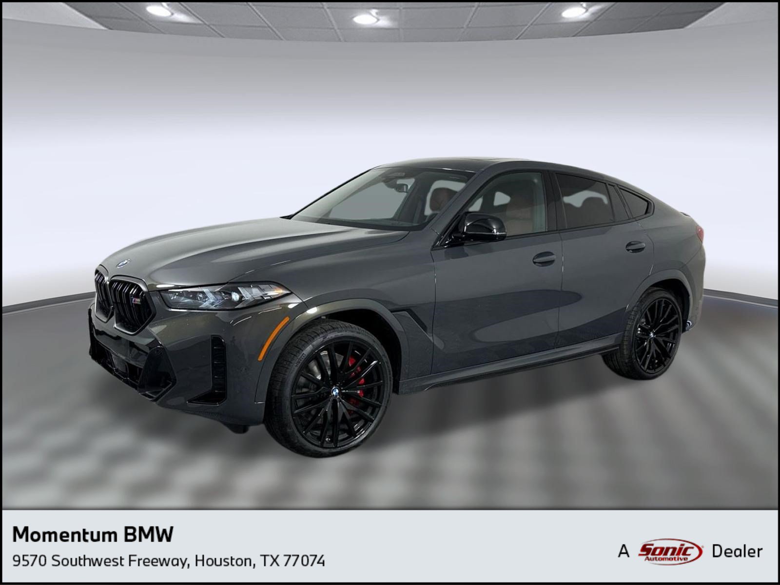 New 2027 BMW X6 M60i