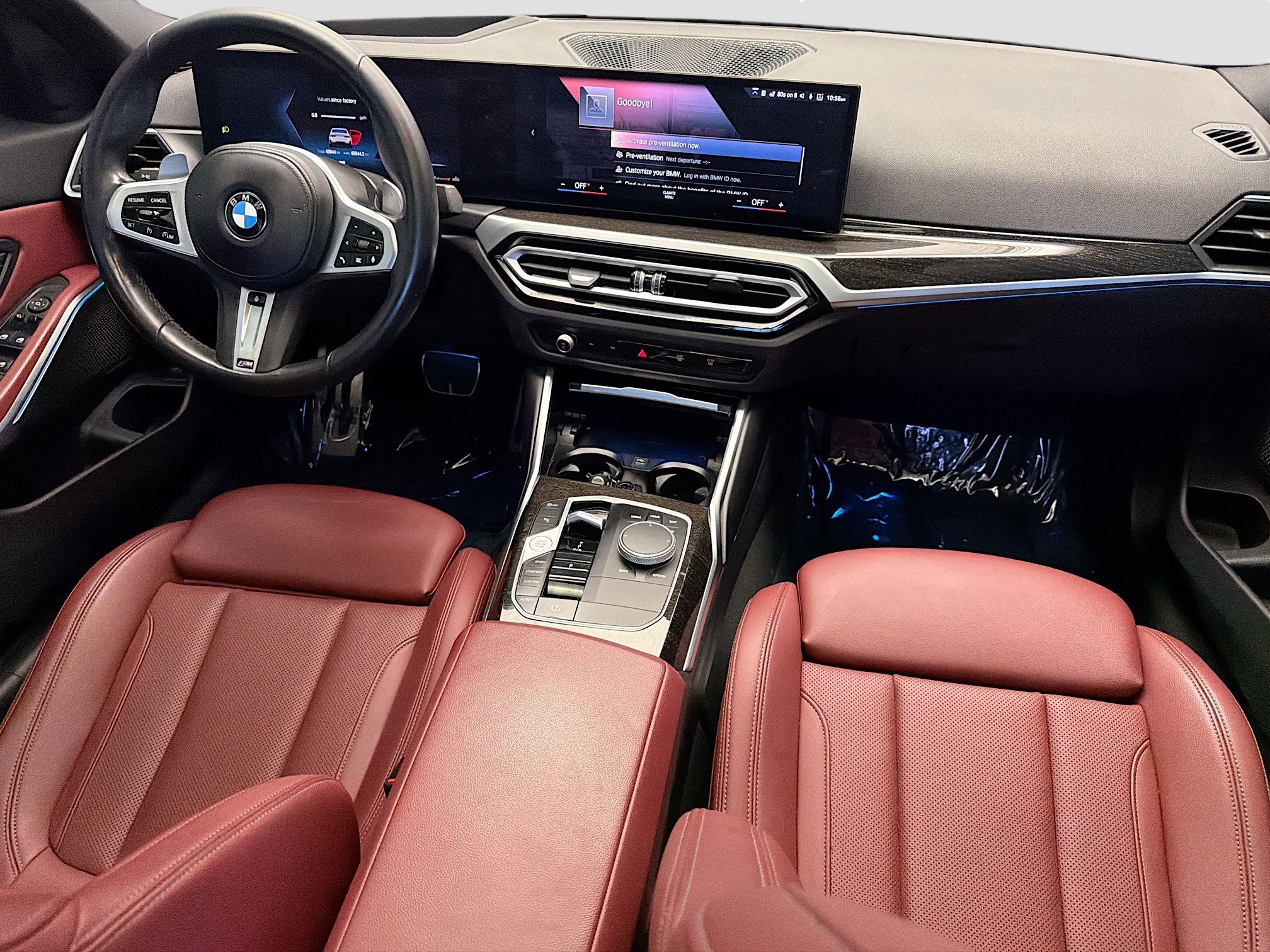 Used 2023 BMW M340i w/ Premium Package image 12