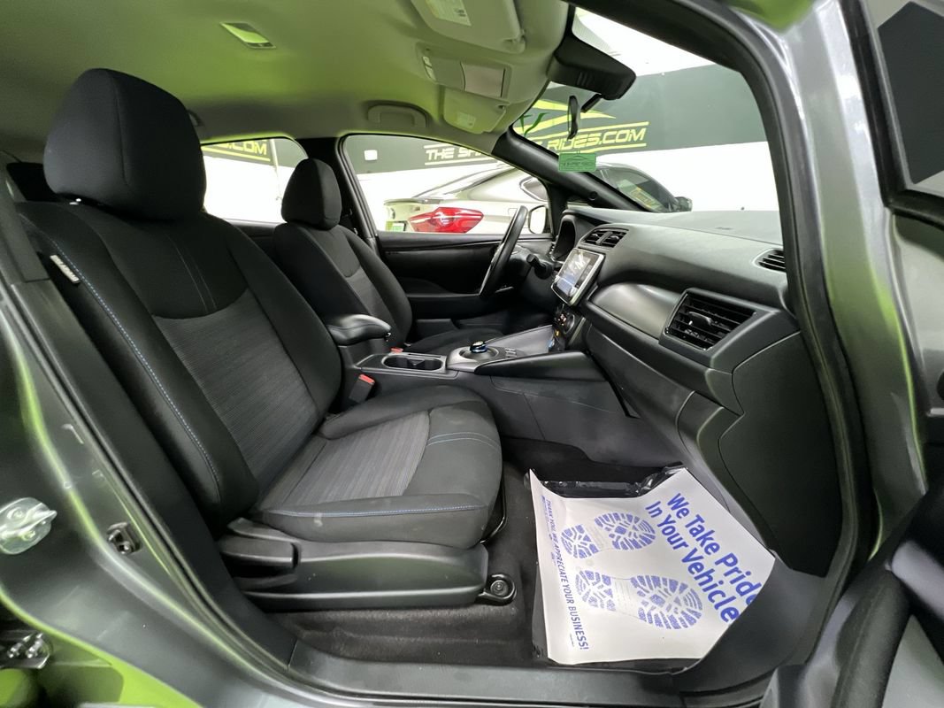 Used 2025 Nissan Leaf S FWD image 26