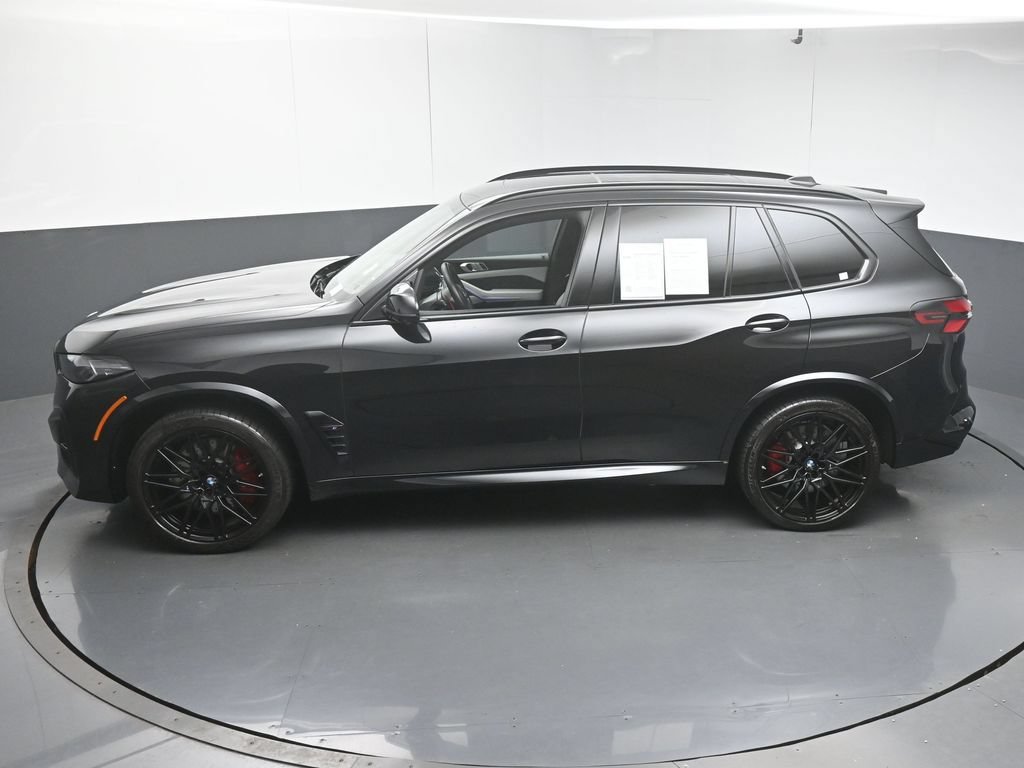 Used 2024 BMW X5 M Competition w/ Executive Package AWD/4WD image 55