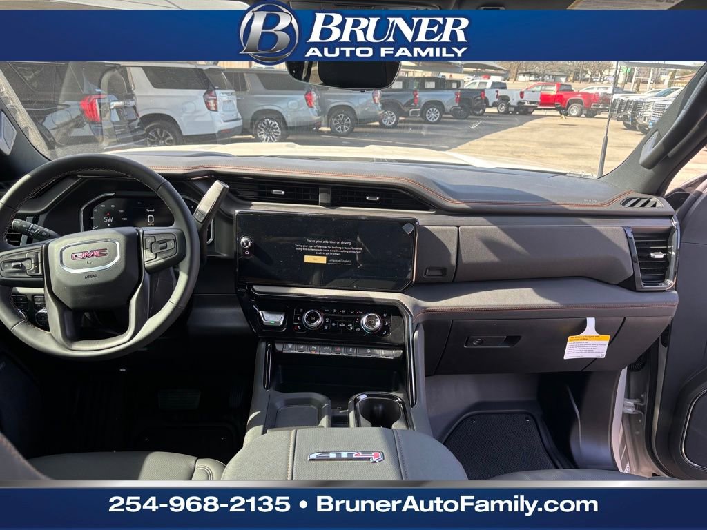 New 2026 GMC Sierra 3500 AT4 w/ AT4 Premium Plus Package image 20