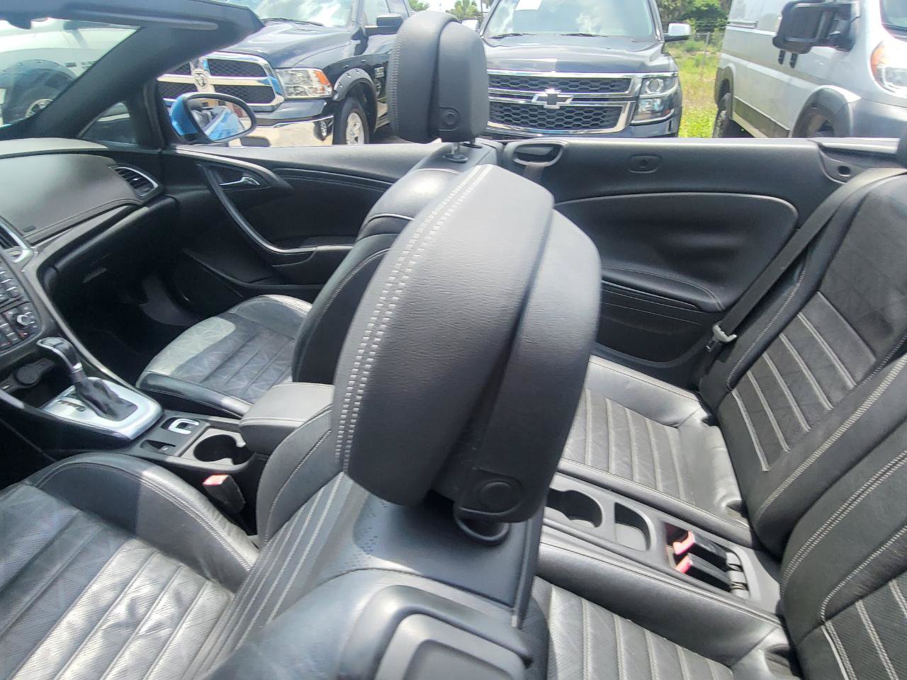 Used 2017 Buick Cascada Sport Touring FWD image 80