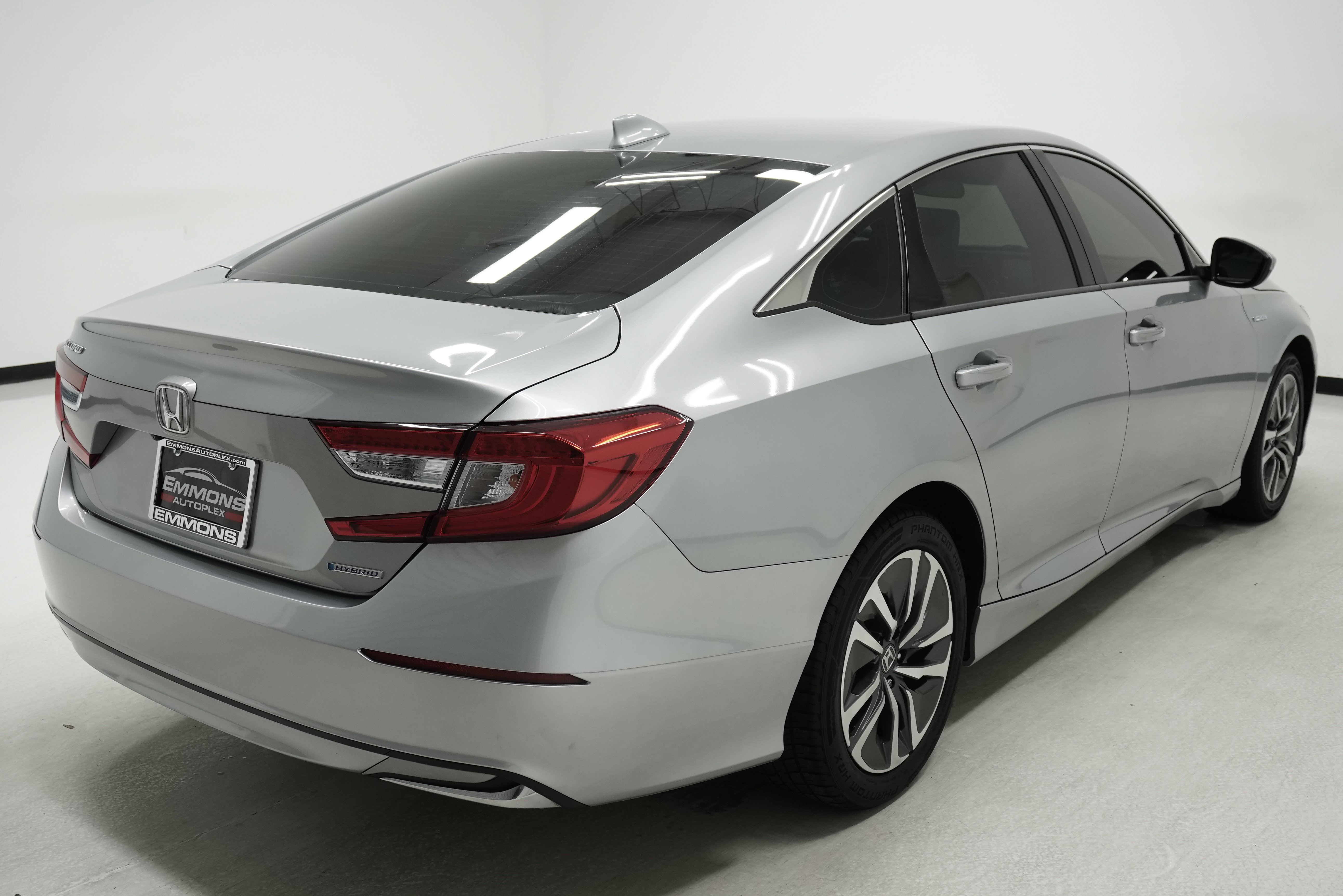 Used 2019 Honda Accord Hybrid image 4