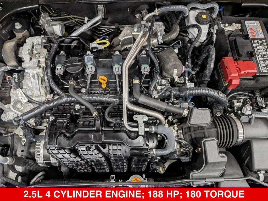 Certified 2023 Nissan Altima 2.5 SR w/ SR Premium Package FWD image 40