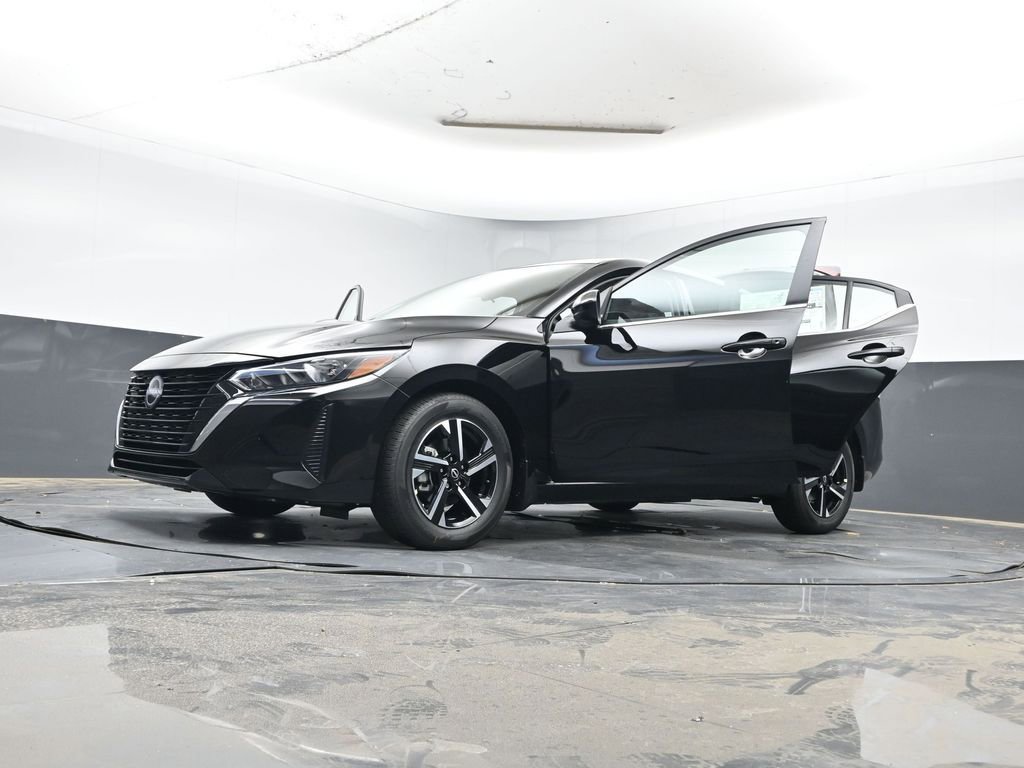 New 2025 Nissan Sentra SV w/ All-Weather Package image 30