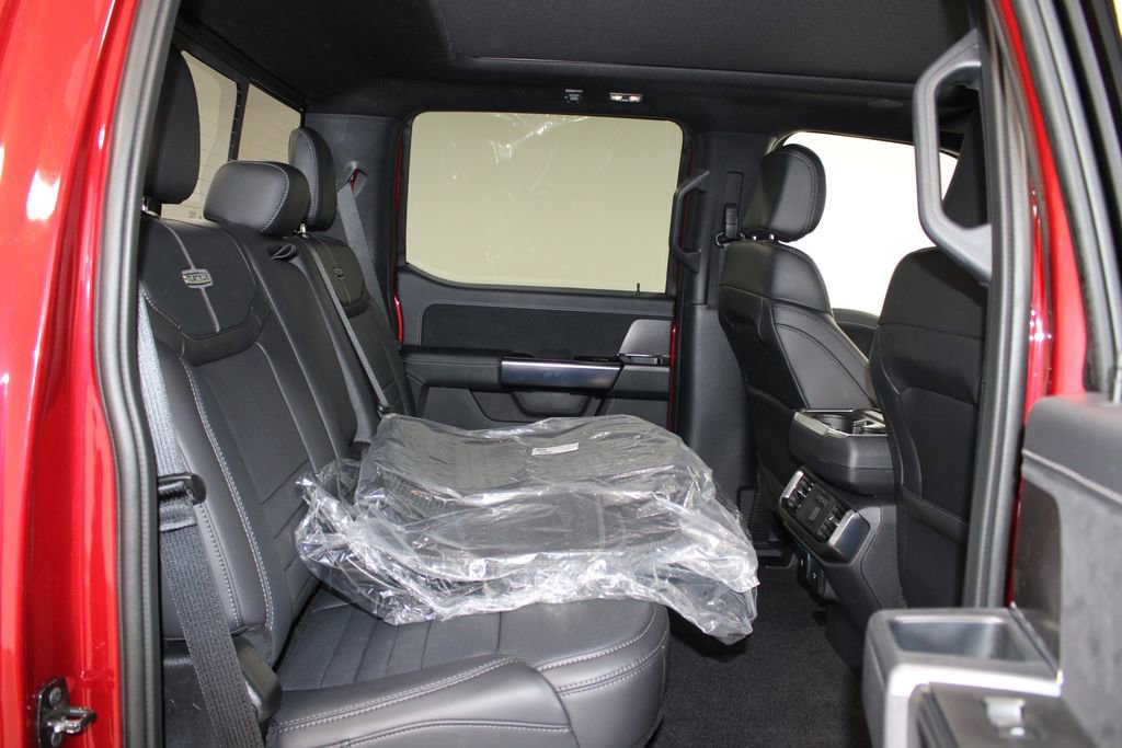 New 2026 Ford F150 Platinum image 30