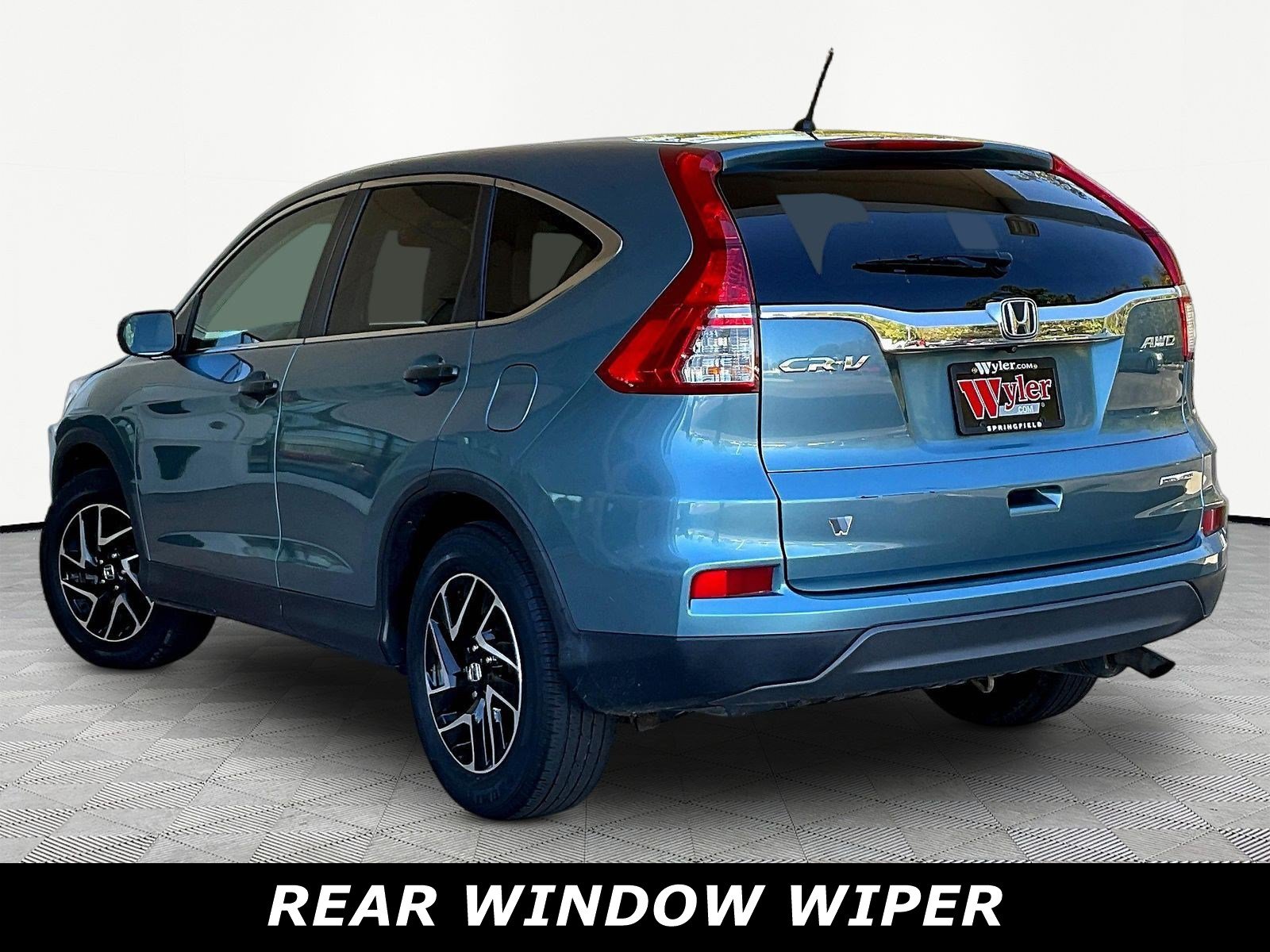 Used 2016 Honda CR-V SE image 4