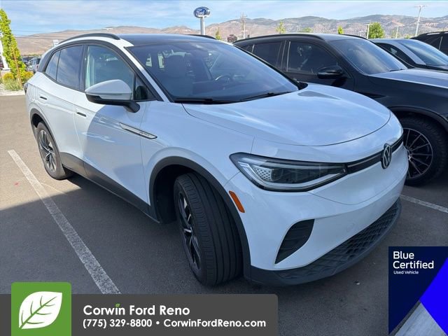 Used 2022 Volkswagen ID.4 Pro S AWD/4WD image 3