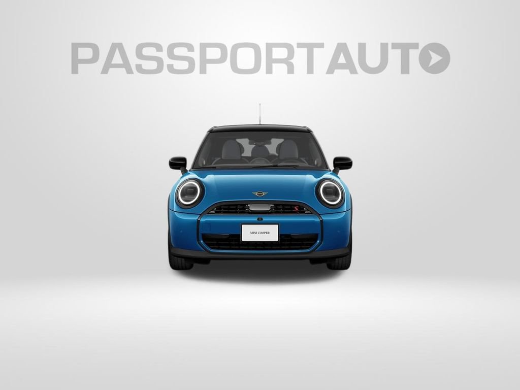 New 2027 MINI Cooper S FWD image 2