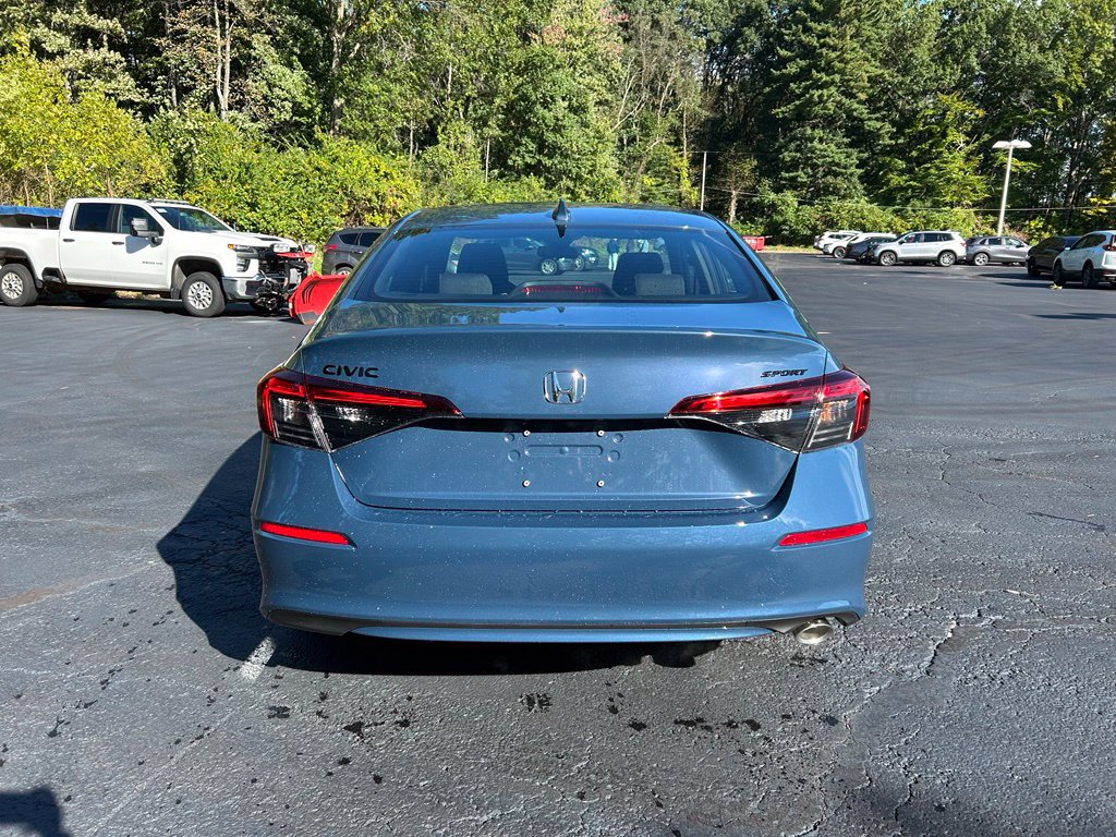 New 2026 Honda Civic Sport image 4