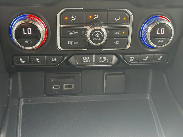 Used 2021 GMC Yukon AT4 w/ LPO, Illumination Package AWD/4WD image 37