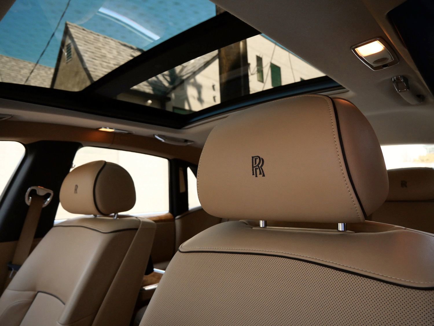 Certified 2013 Rolls-Royce Ghost image 9