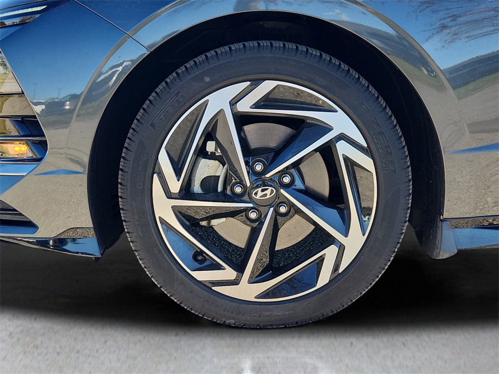 Certified 2024 Hyundai Sonata SEL w/ Convenience Package image 10