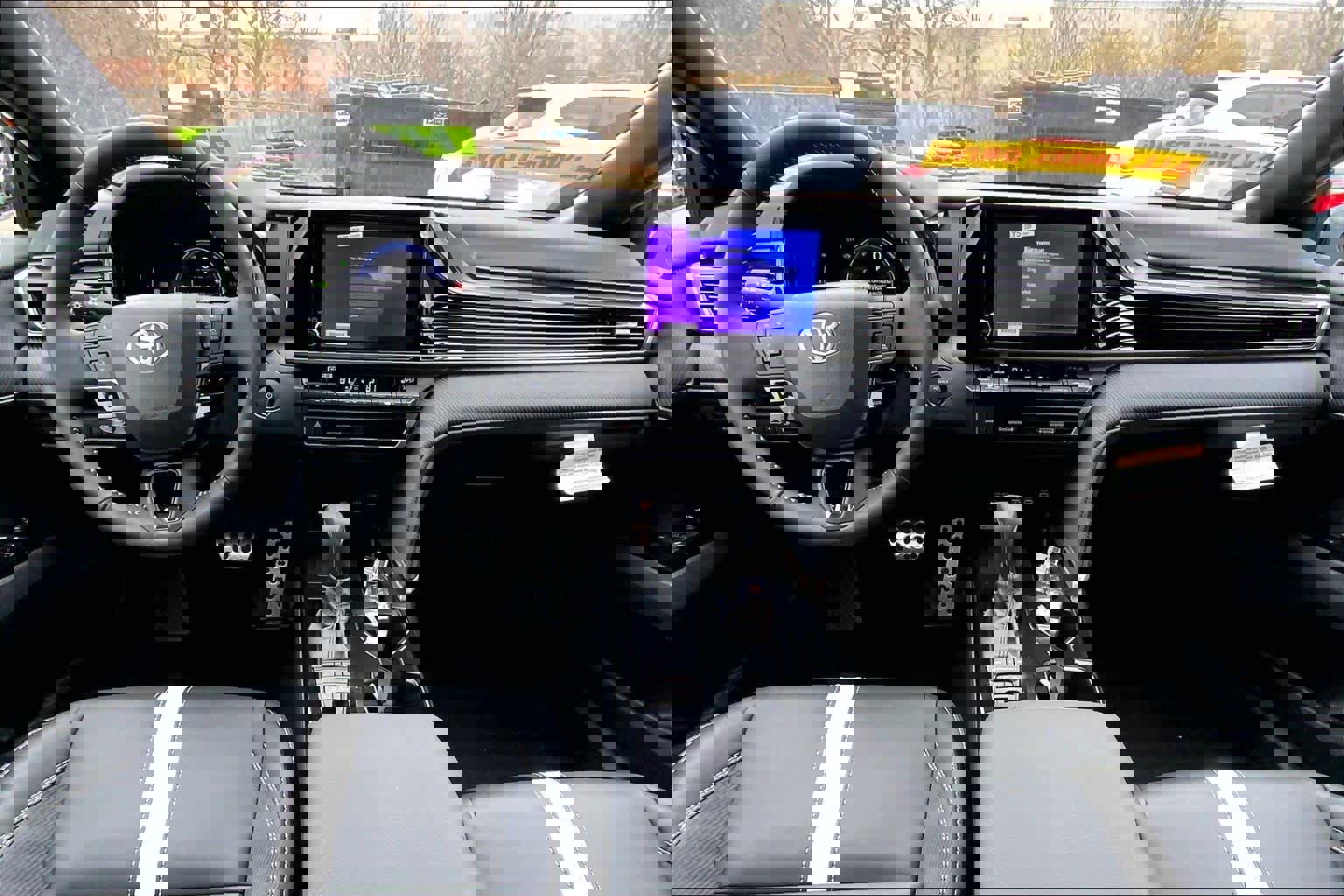 New 2026 Toyota Camry Nightshade image 5