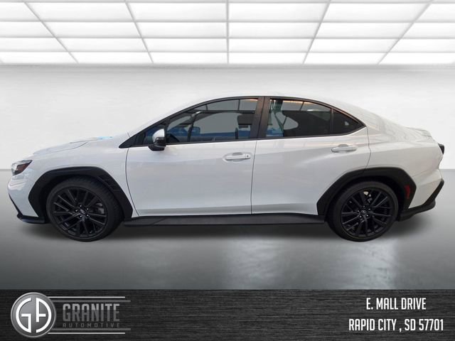 Used 2023 Subaru WRX Limited w/ Popular Package #2 AWD/4WD image 2