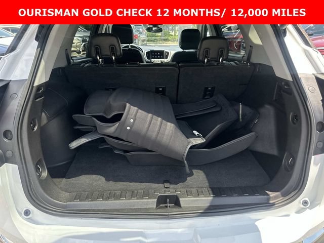 Used 2018 GMC Terrain SLT w/ Preferred Package FWD image 16