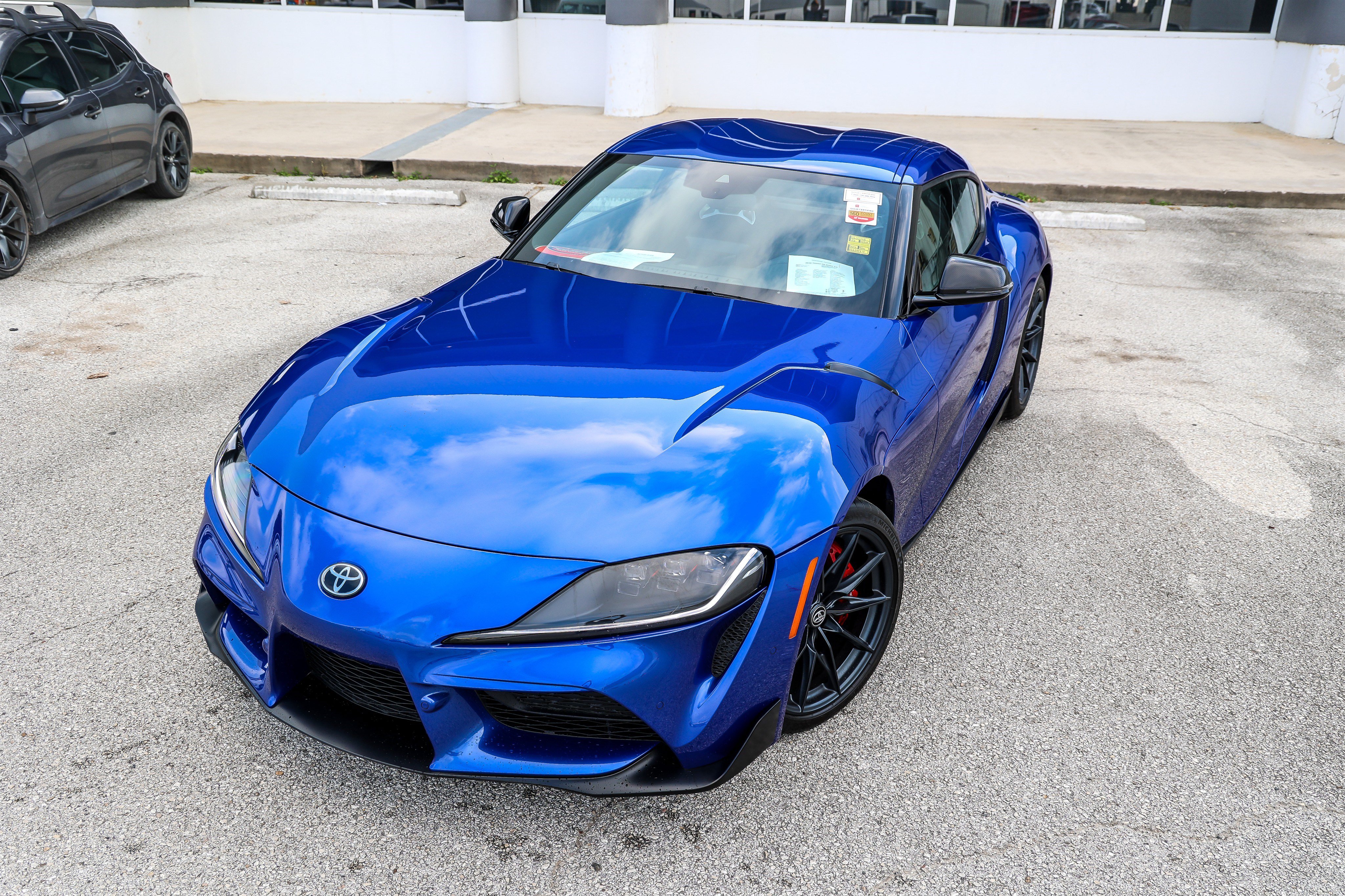 Certified 2026 Toyota Supra RWD image 18