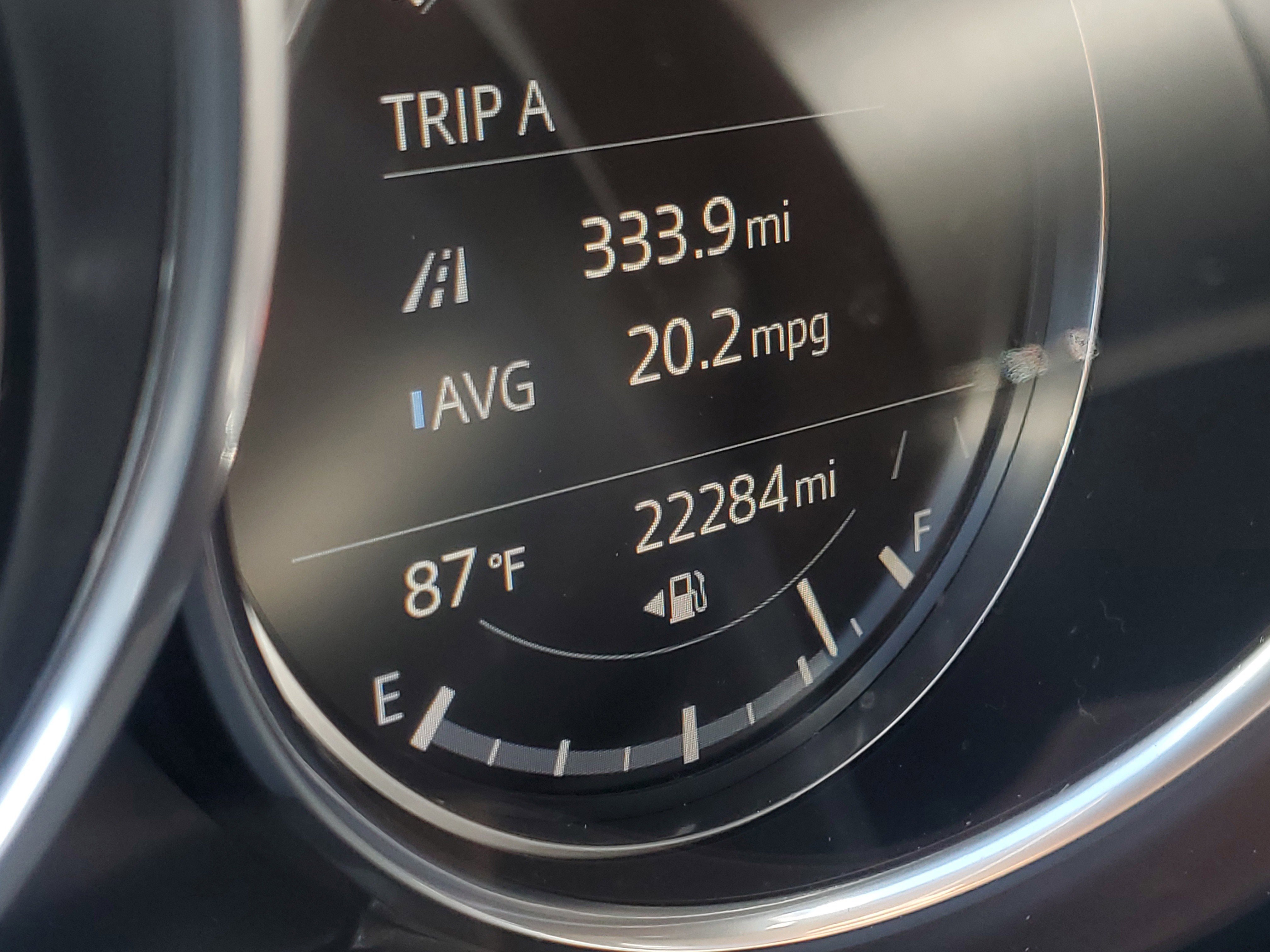 Used 2023 MAZDA CX-5 Carbon Edition image 25