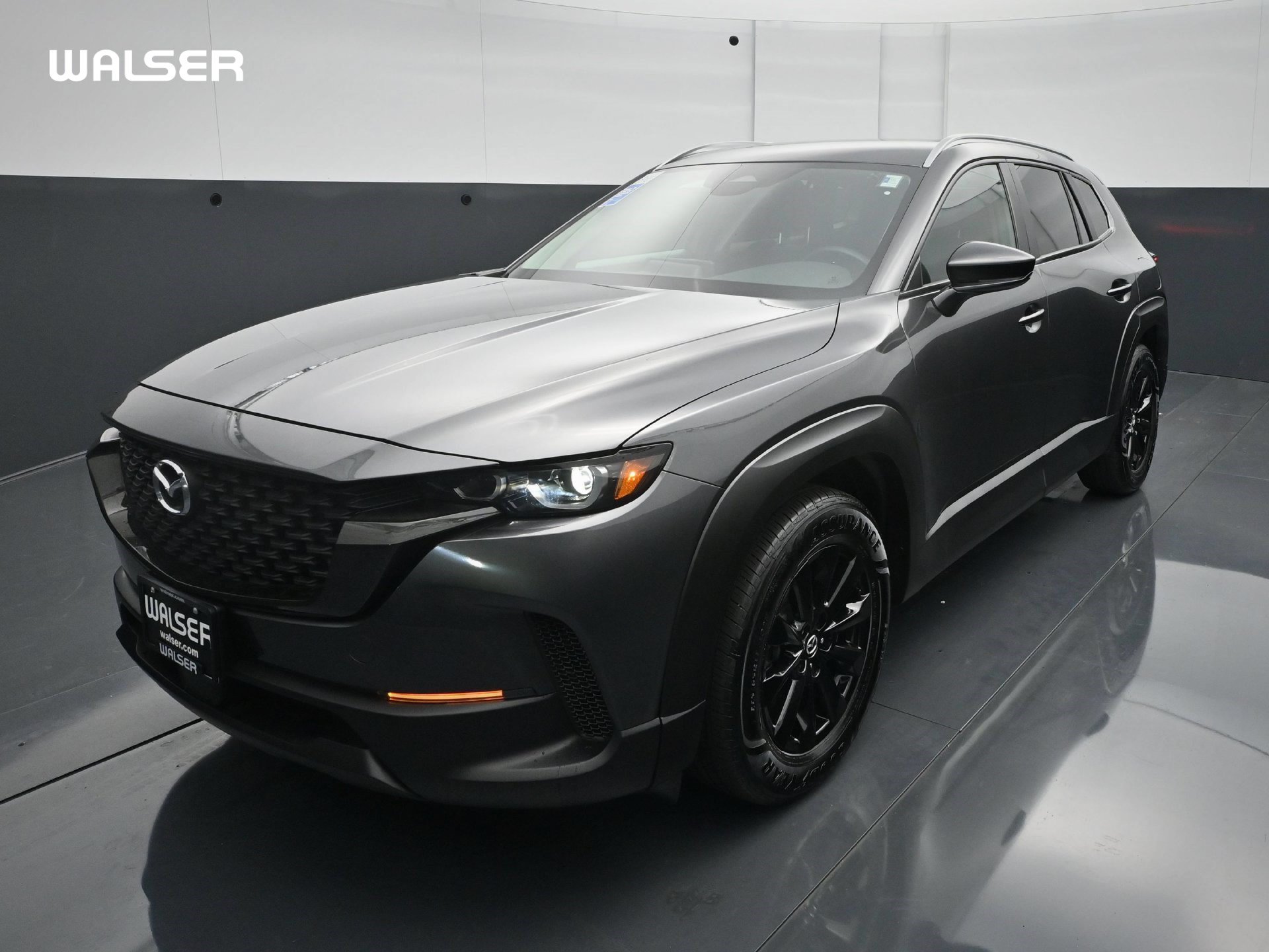 Used 2025 MAZDA CX-50 AWD 2.5 S w/ Preferred Package image 1