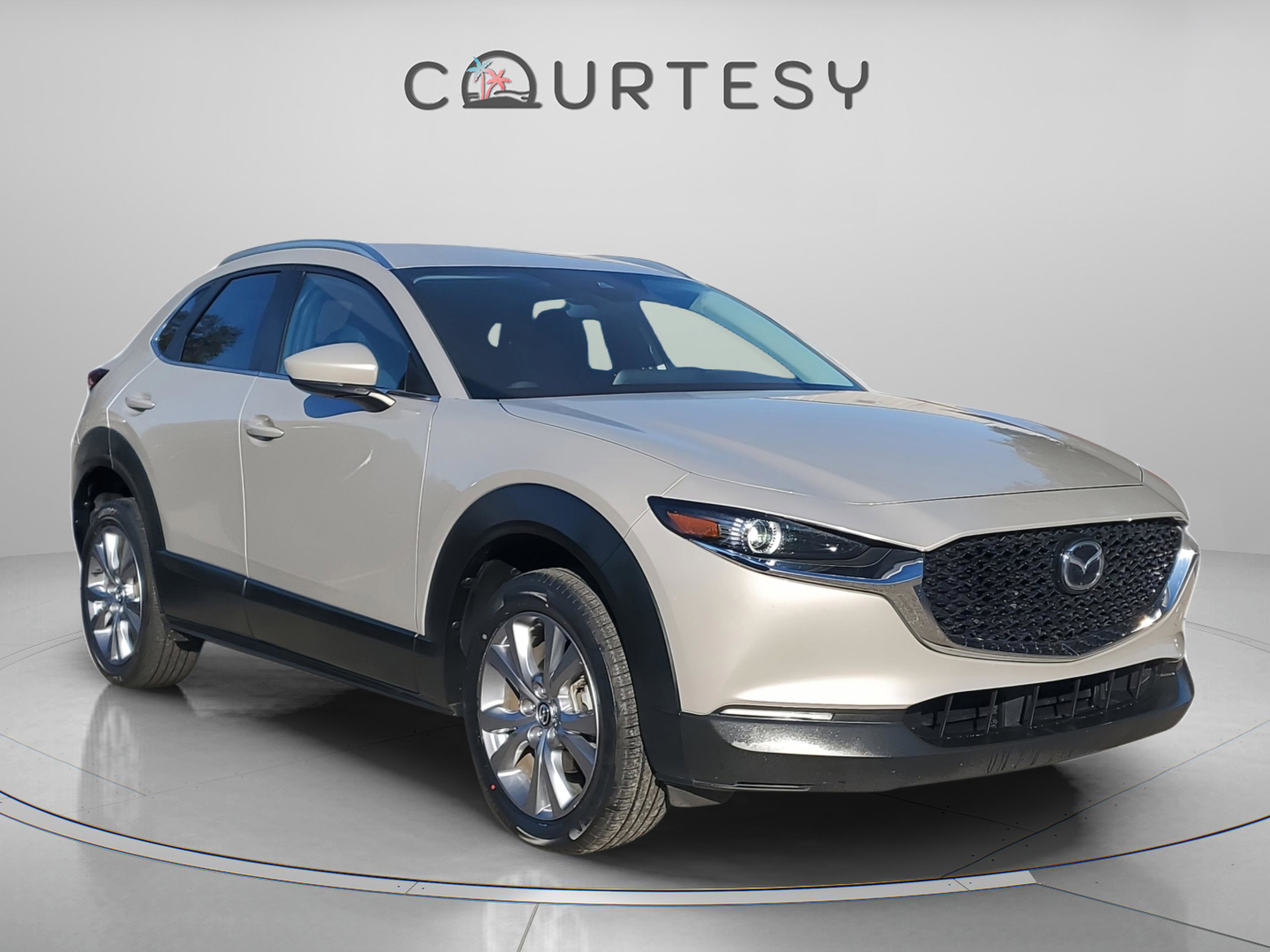 Used 2023 MAZDA CX-30 AWD 2.5 S w/ Preferred Package image 5