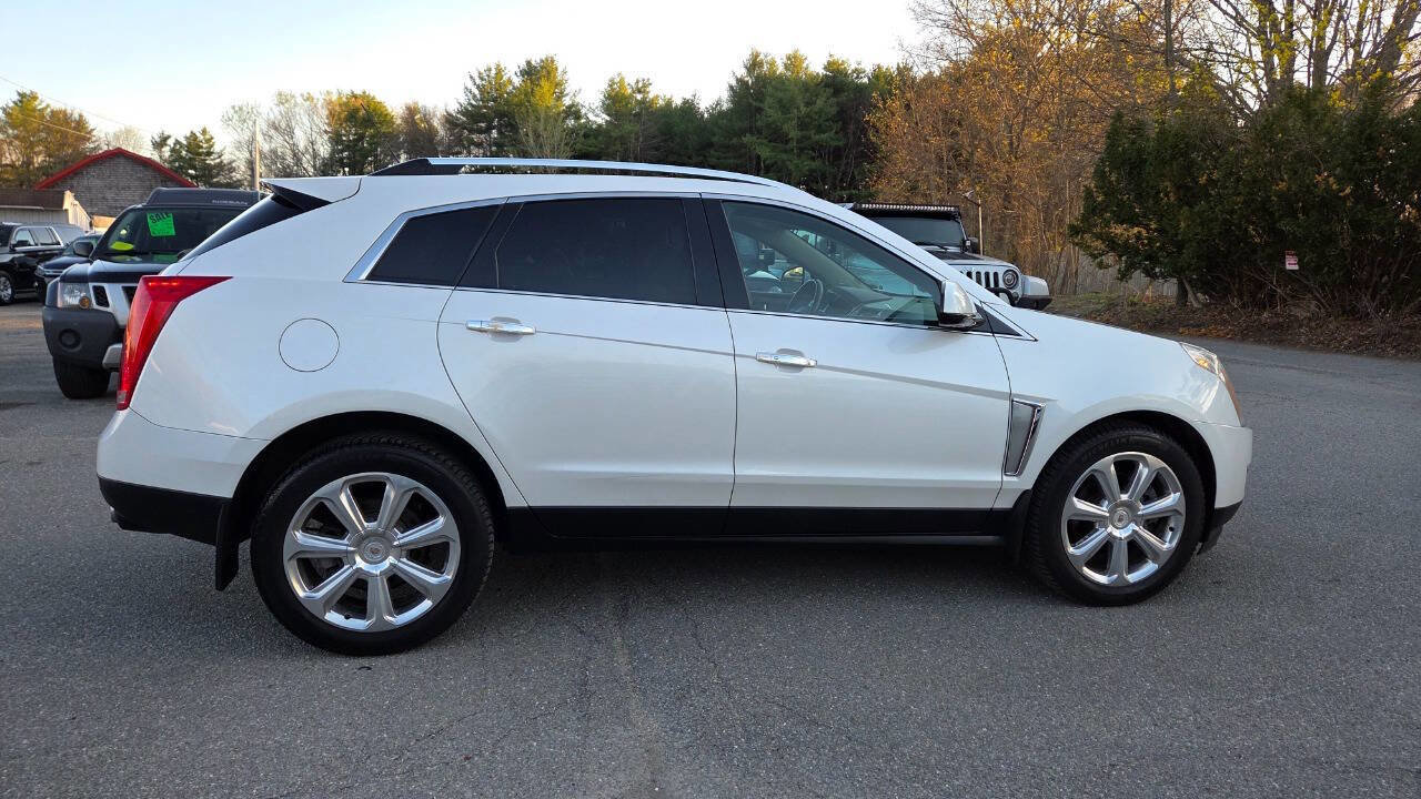 Used 2015 Cadillac SRX Premium AWD/4WD image 15